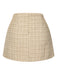 1960s A-Line Button Solid Skirt, vintage skirt, retro style - perfect for women who love vintage and retro fashion