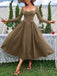 1960s Backless Lace-Up Pleated Midi Dress - vintage dress, retro fashion