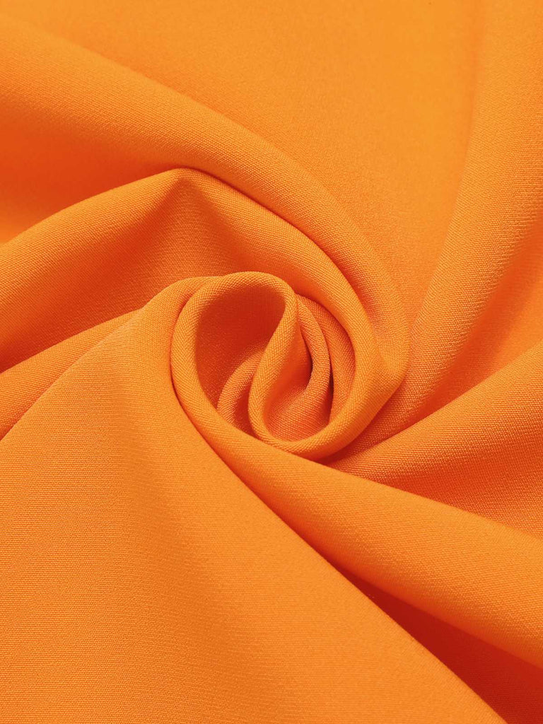 1960s Crew Bowknot Sleeveless Dress - vintage dress, retro fashion, elegant style for vintage lovers