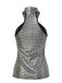 1960s Halter Sequin Vintage Classic Top 6