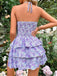 1960s-Ditsy-Floral-Cut-Out-Umbrella-Dress, vintage, retro, dress