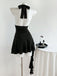 Brown 1960s Vintage Classic Dress 4