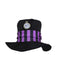 1960s Halloween Mad Hatter Inspired Costume Set