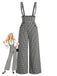 Black 1960s Vintage Classic Jumpsuit