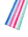 Multicolor 1960s V-Neck Sequined Vertical Striped Jumpsuit - vintage jumpsuit, retro fashion