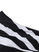 1960s-One-Shoulder-Zebra-Print-Cutout-One-Piece-Swimsuit, vintage, retro, swimwear