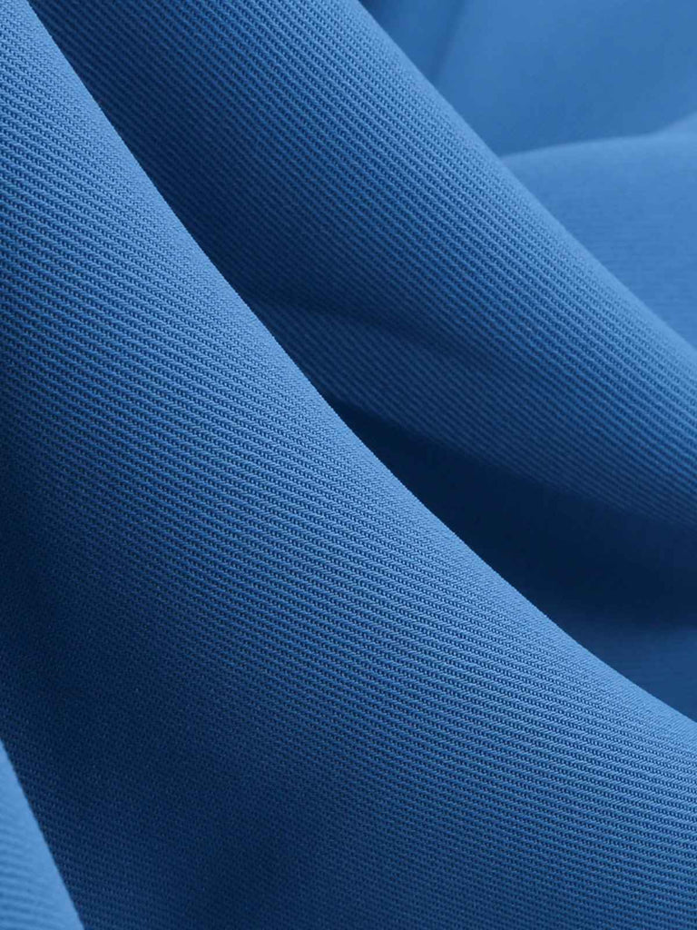 1960s Solid Pleated Skirt: timeless style reimagined