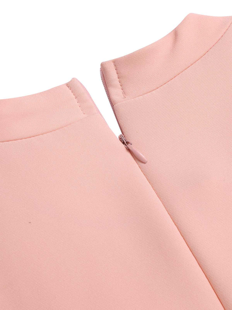 1960s Solid Collar Sleeveless Romper | 1960s | vintage romper, retro jumpsuit