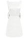 1960s Square Neck Back Bow Satin Dress — a 1960s silhouette that turns sidewalks into runways