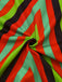 1970s Colorful Christmas Tree 3D Embellished Hoodie Sweater - vintage fashion, retro style