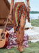 1970s Striped Skirts 4
