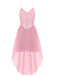 1970s Halloween Fairy Wings Sequin Tulle Costume Dress - vintage dress, retro fashion