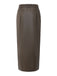 Belted PU Leather Vintage Maxi Skirt 5