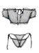 1970s Sleepwear Vintage Classic Two Piece Set 2