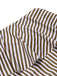 1970s One-Shoulder Stripes Ruffles One-Piece Swimsuit — because 1970s glamour never goes out of style