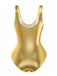 1970s Scoop One Piece Vintage Swimsuit, vintage swimsuit, pin-up swimwear - perfect for women who love vintage and retro fashion