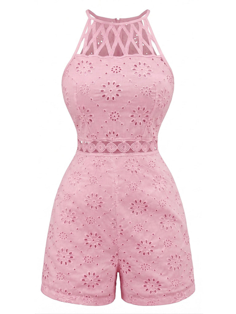 1970s-romper
