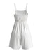 1970s Square Neck Vintage Classic Jumpsuit 9