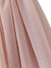 1970s Spaghetti Strap Bow Tulle Dress - vintage dress, retro fashion
