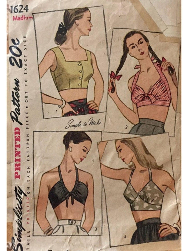 2PCS Yellow 1970s Retro Architectural Pattern Swimsuit & Cover-Up - vintage swimsuit, pin-up style