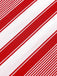 1970s V-Neck Contrast Stripes Jumpsuit — 1970s style that transcends decades
