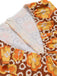 She adds this 1970s V-Neck Floral Belted Sleeveless Jumpsuit and suddenly it's 1970s perfection