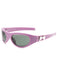 1980s Butterfly Bow Headband Sunglasses 3