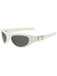 1980s Butterfly Bow Headband Sunglasses 5