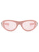 1980s Butterfly Bow Headband Sunglasses 8