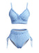 1980s Vintage Retro Swimsuit 5