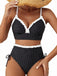 1980s Vintage Retro Swimsuit 3