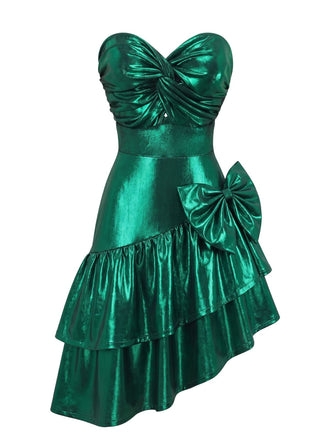 Elegant Vintage Retro Classic Dress