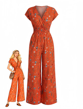 1980s One Piece Jumpsuit 3