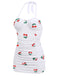 Retro Cherry Summer One-piece Swimsuit