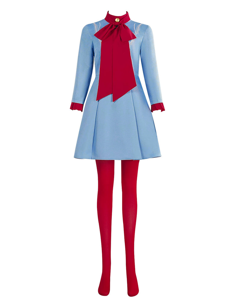1950s Die With a Smile Gaga Cosplay Costume Set