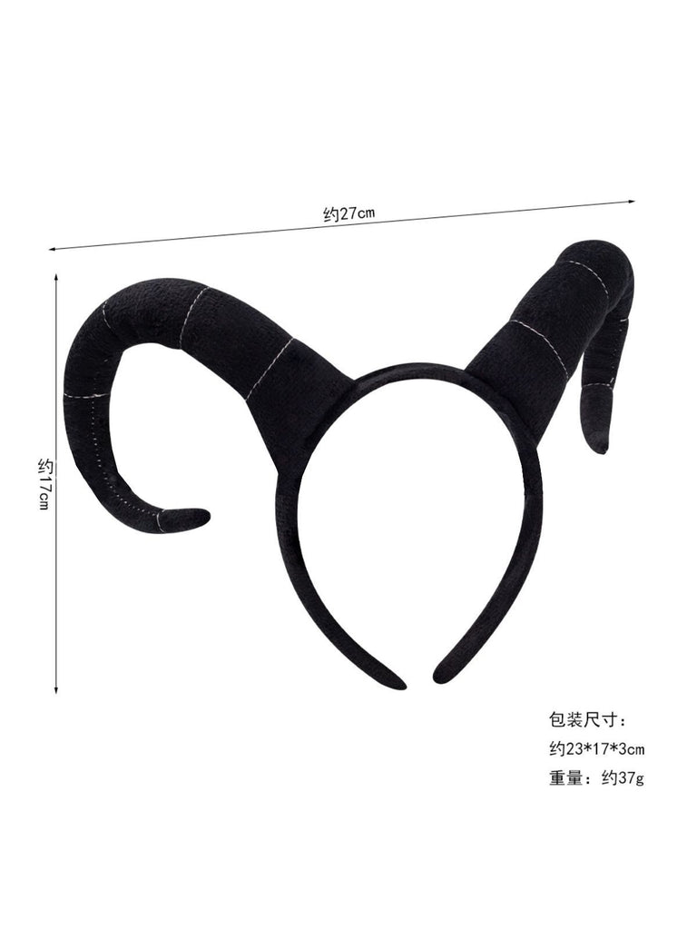 Reindeer Accesories Costume Set with Tutu and Headband