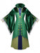1930s Velvet Winifred Sanderson Inspired Witch Costume Dress