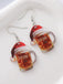 Pat Earrings Vintage Classic Accessory 2