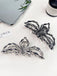 Halloween Retro Skeleton Hand Hair Claw