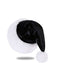 Christmas Solid Velvet Faux Fur Trim Hat