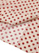2PCS 1950s Red Polka Dot Blouse & Burgundy Pants — vintage elegance for the modern woman