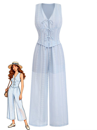 1950s Set Pants Set 2