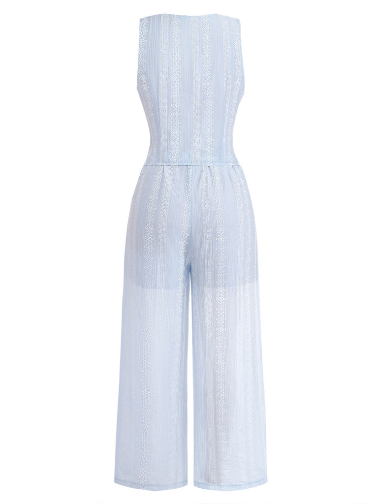 1950s Set Pants Set 4