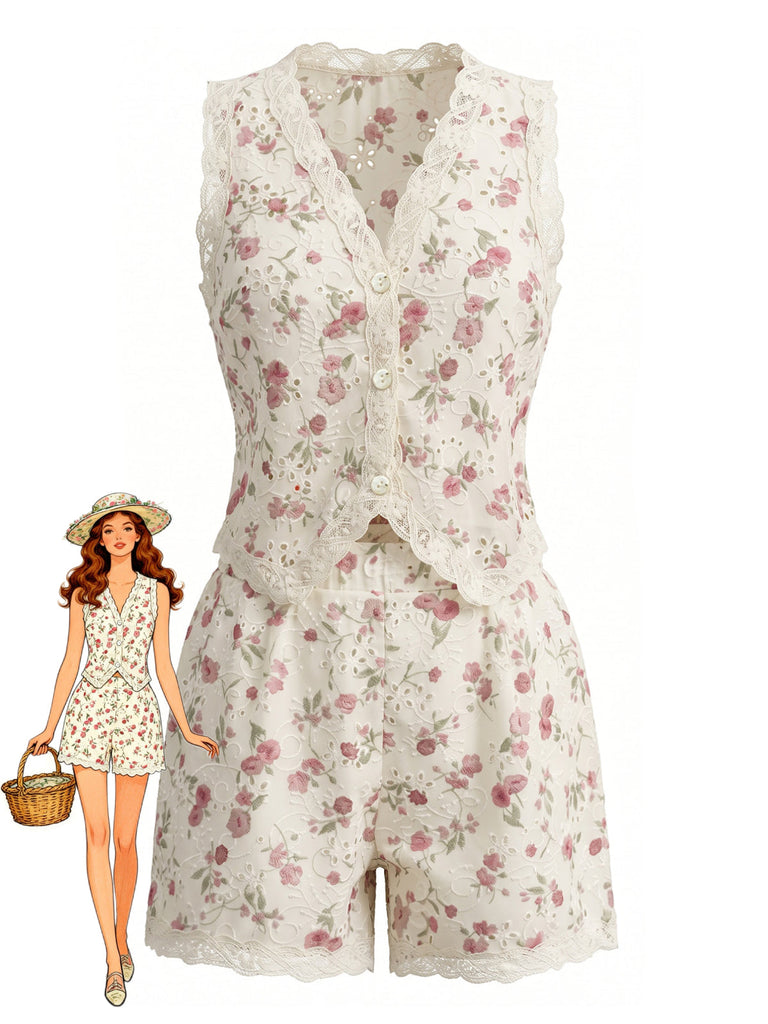 beige-1940s-2pcs