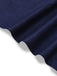 Dark Blue 1950s Vintage Dress 4