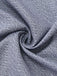 Grey 1950s Floral Vintage Classic Dress