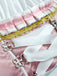 Pink 1950s Vintage Classic Dress 5