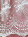 Pink 1950s Vintage Classic Dress 2