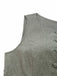 2PCS Solid 1940s Sleeveless Top & Wide-Leg Pants - vintage fashion, retro style