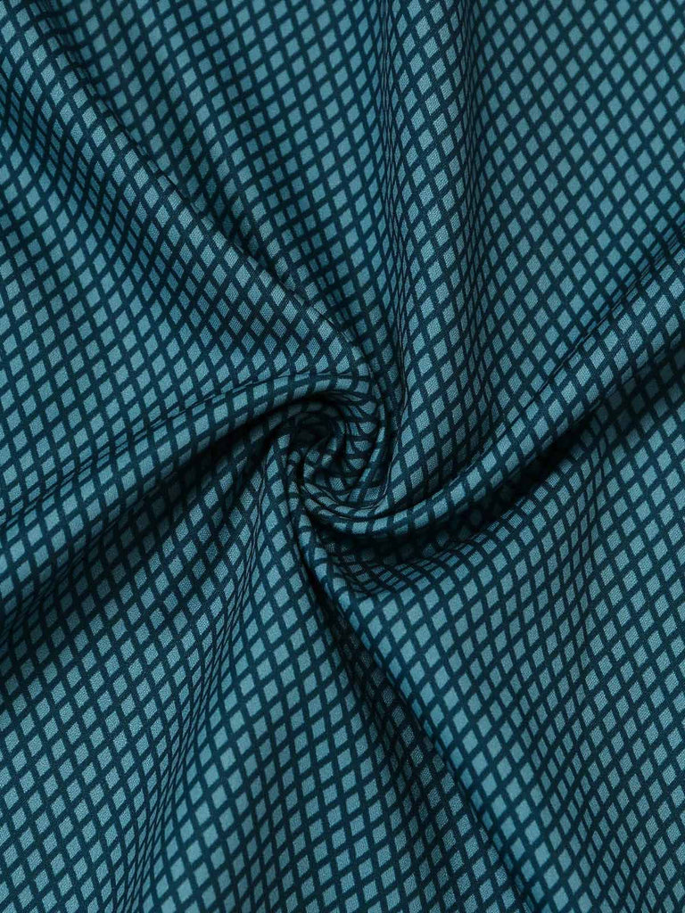 Green 1950s Vintage Classic Dress 5